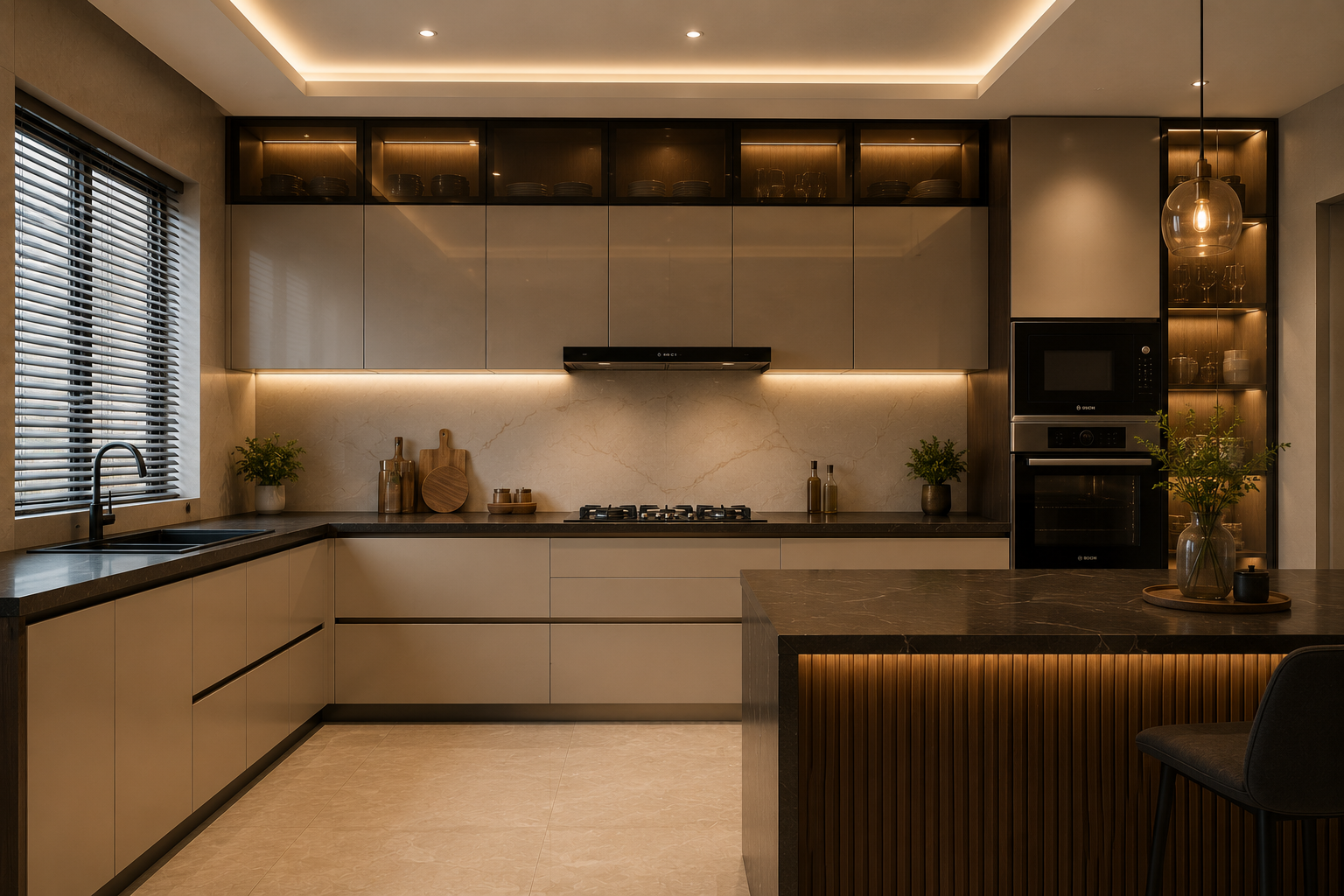 Modular Kitchen